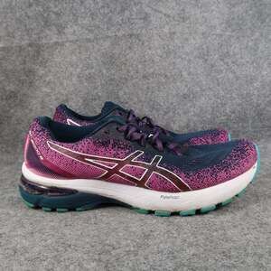 Asics Shoes Womens 11 Athletic Trainer Running Sneakers Active Sport Casual